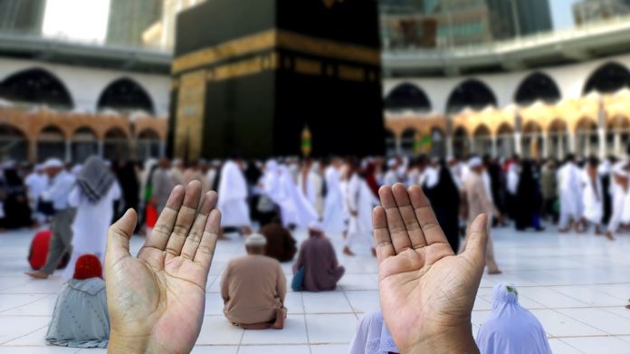 Titip doa untuk umroh